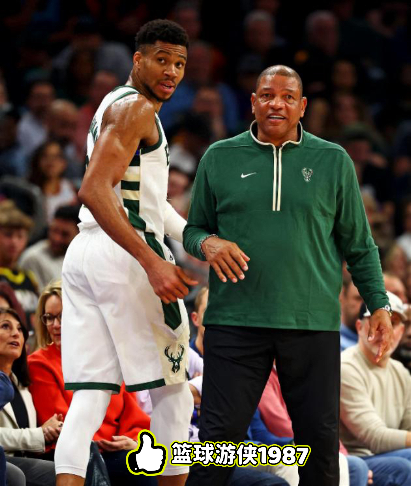 关键时刻密尔沃基雄鹿备战德国杯，完成体检细节曝光，压力陡增，年轻球员得到机会的简单介绍-九游电竞